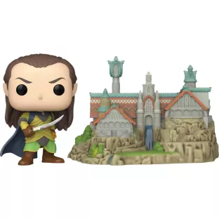 Elrond with Rivendell