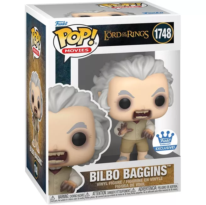 Bilbo Baggins Box