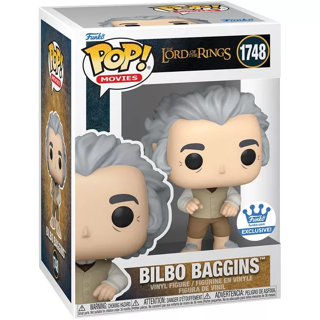 Bilbo Baggins Box