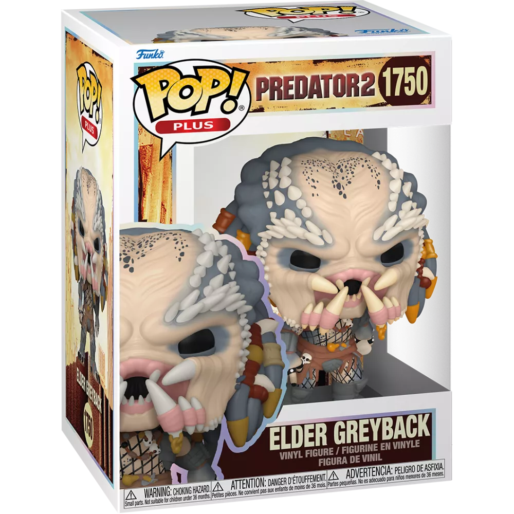 Elder Greyback Box