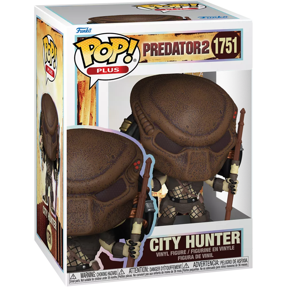 City Hunter Box