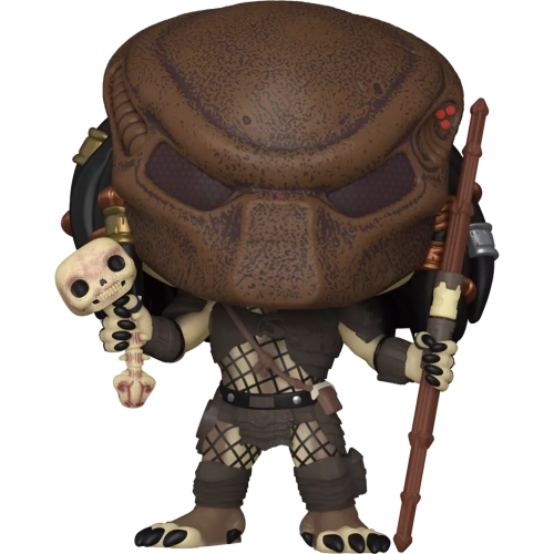 Funko Pop! City Hunter #1751 PLUS Predator 2 Movies