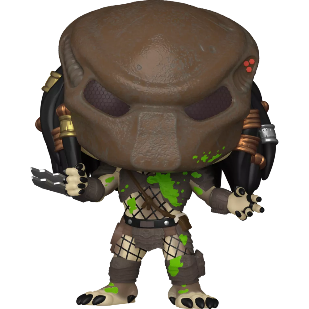 City Hunter Battle Damaged