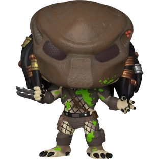 City Hunter Battle Damaged