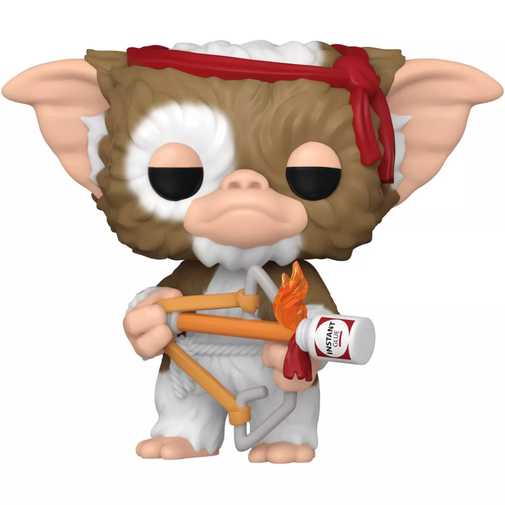 Gizmo with Bow