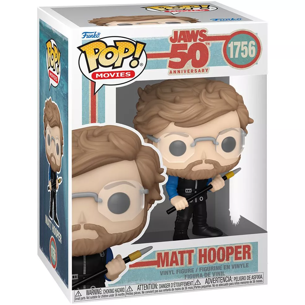 Matt Hooper Box