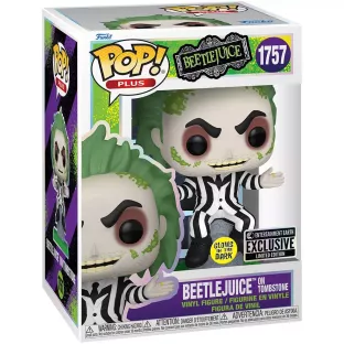Beetlejuice on Tombstone