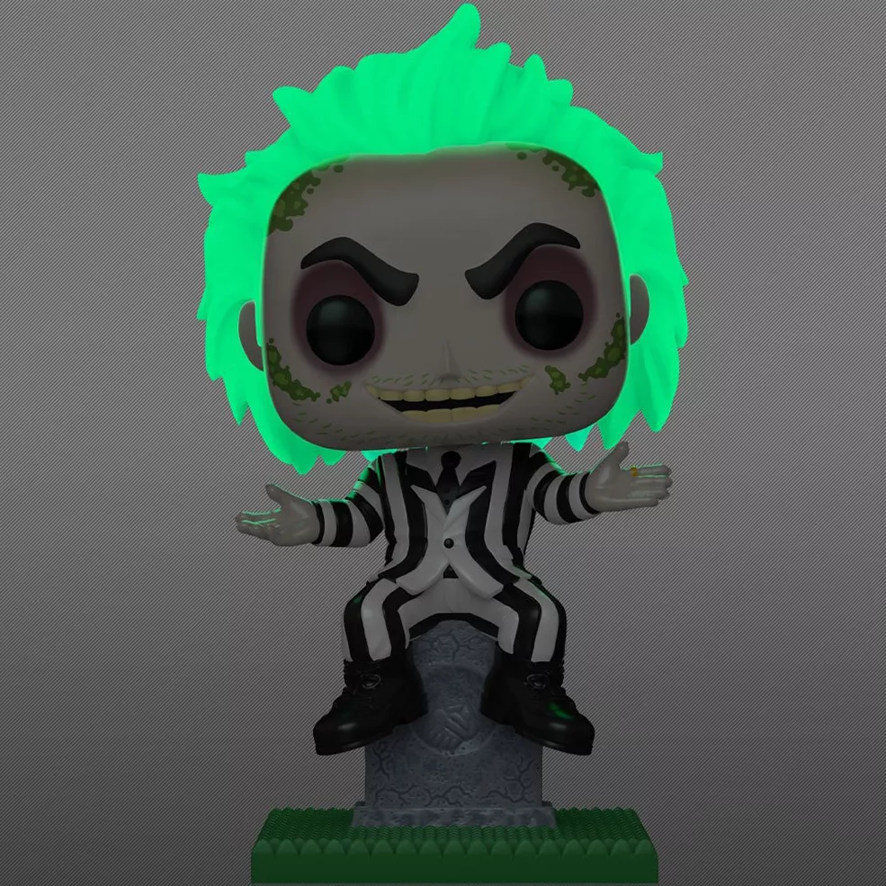 Beetlejuice on Tombstone