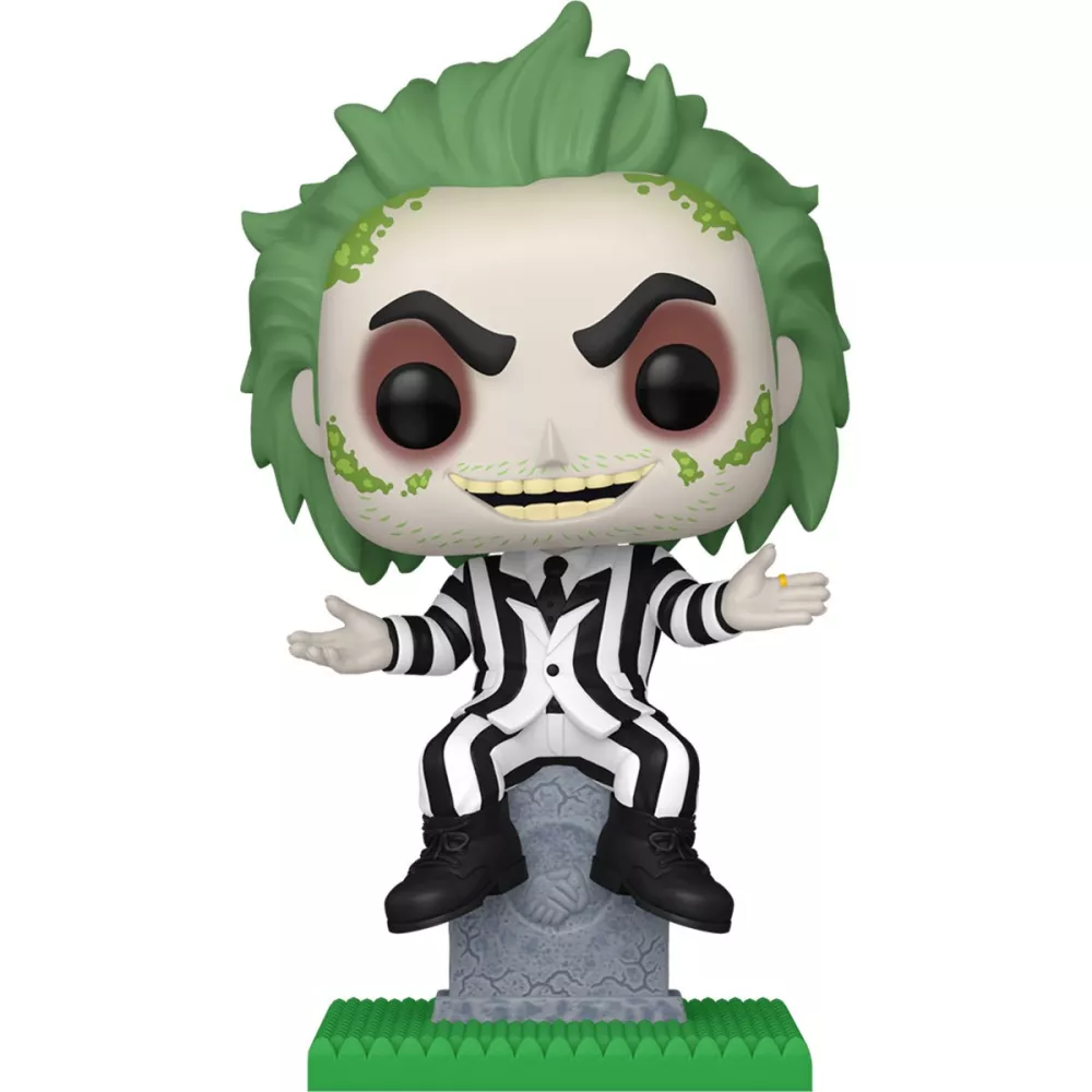 Beetlejuice on Tombstone