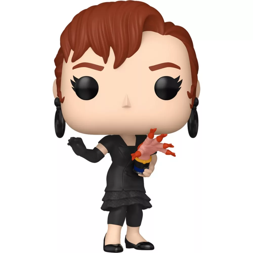 Delia Deetz
