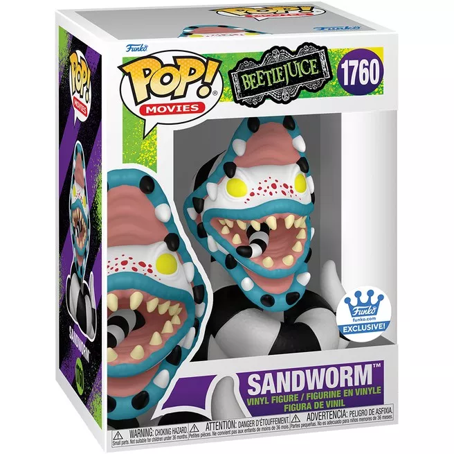 Sandworm Box