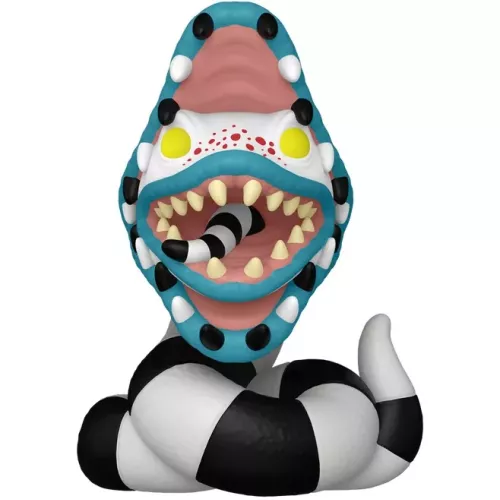 Funko Pop! Sandworm #1760 Beetlejuice Movies Vinyl Figure