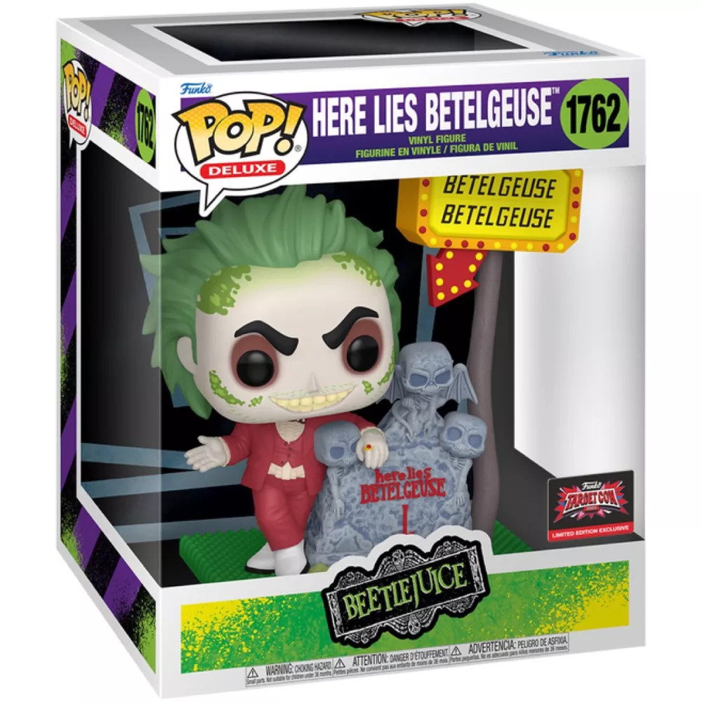 Here Lies Betelgeuse Box