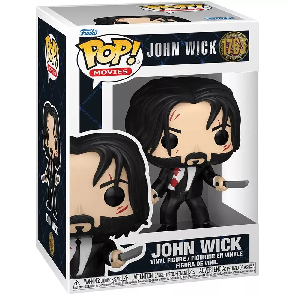 John Wick Box