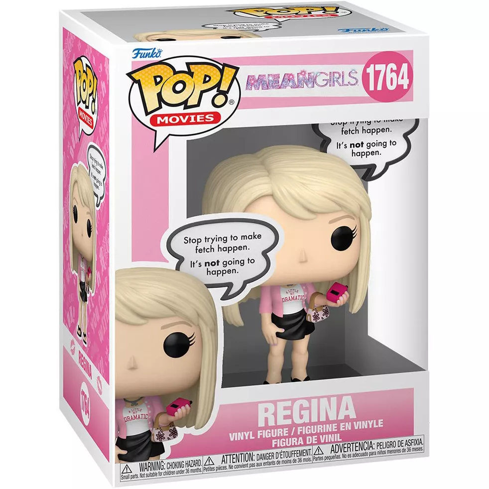 Regina Box