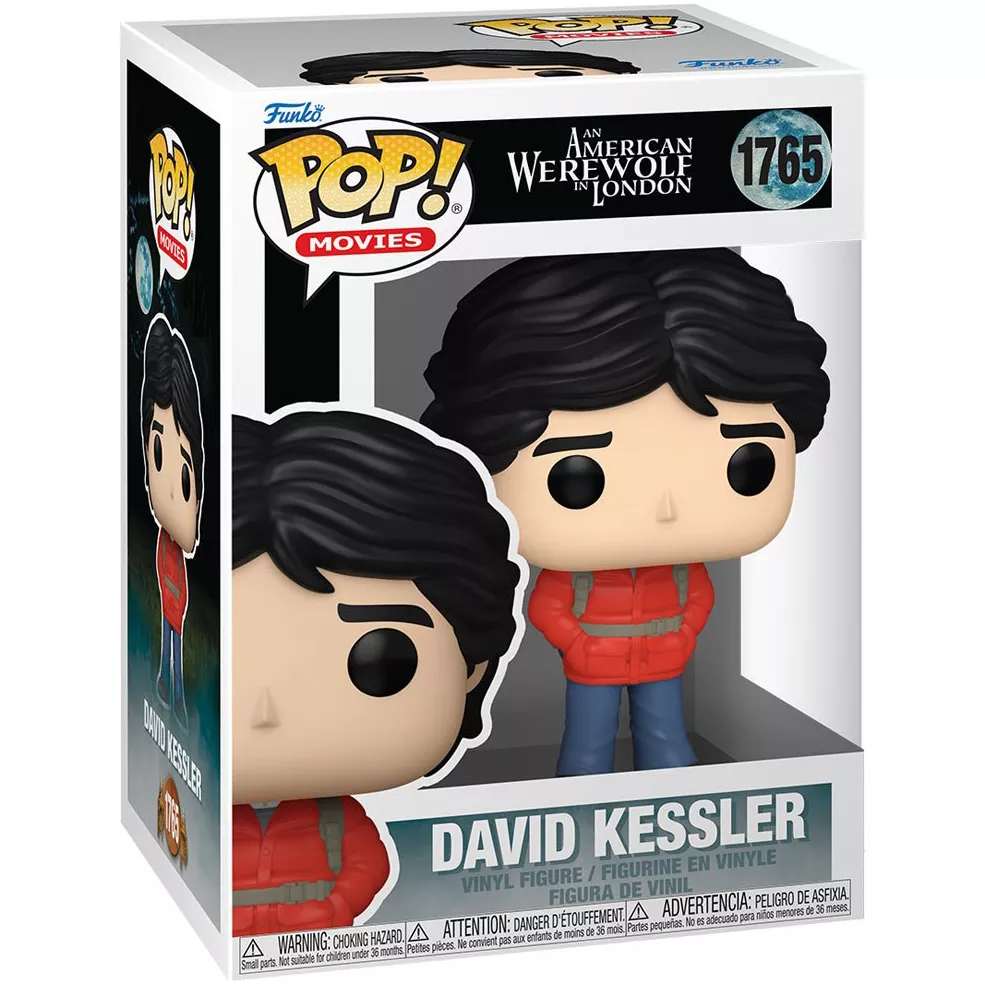 David Kessler Box