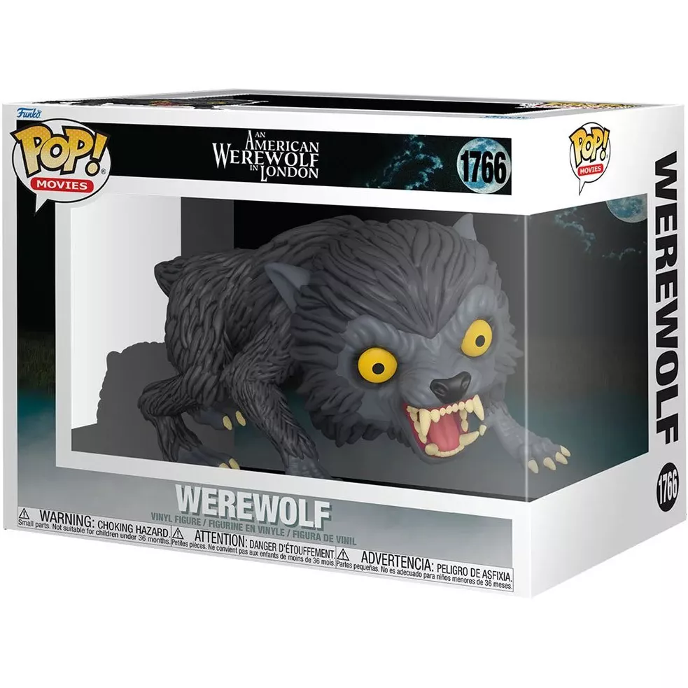 Werewolf Box