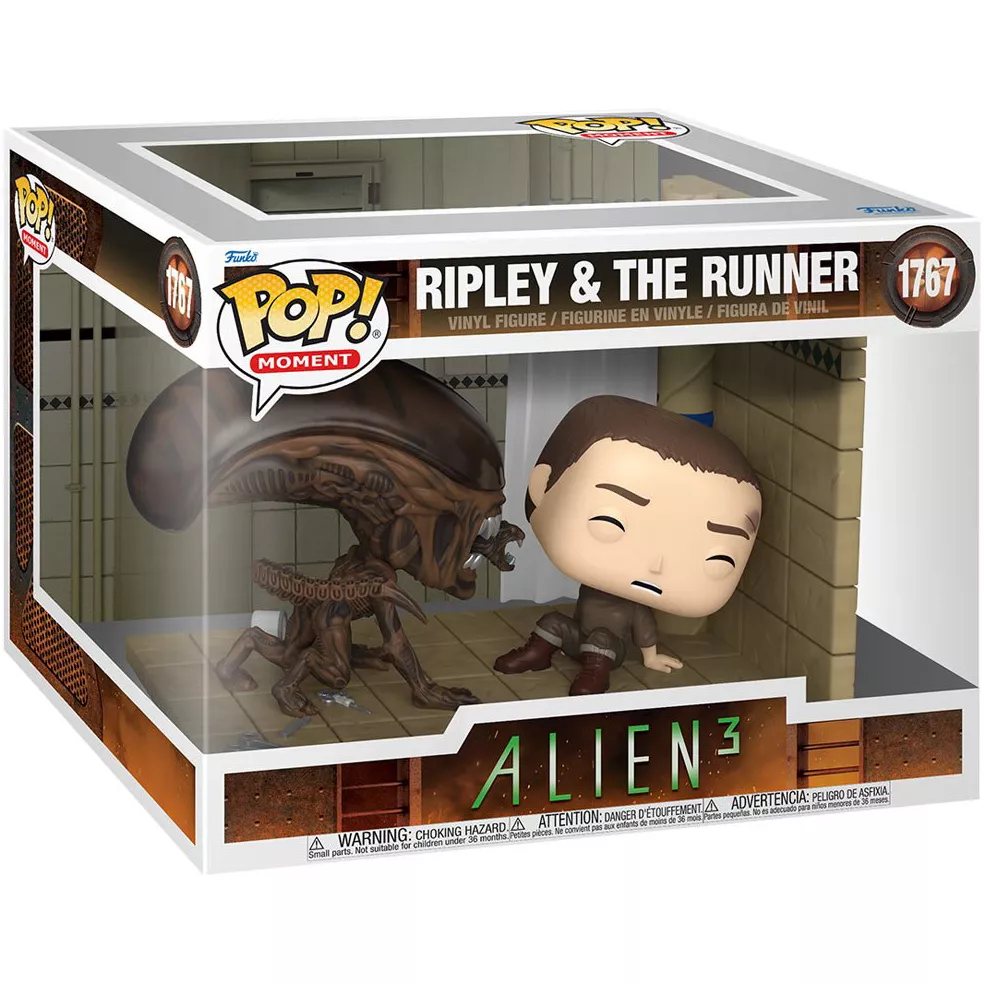 Ripley & The Runner Box
