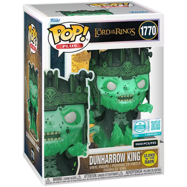 Dunharrow King Box