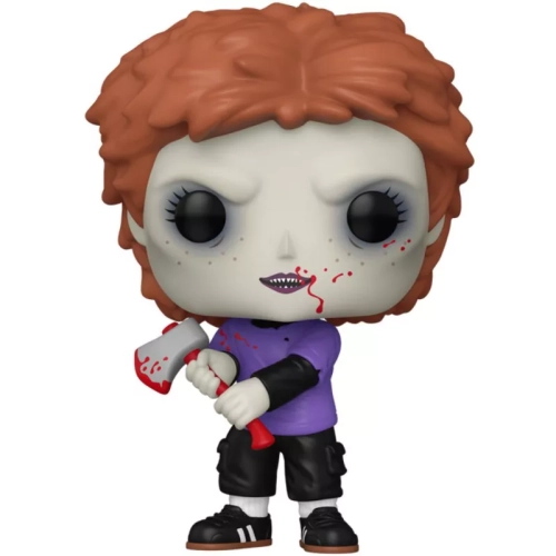 Funko Pop! Glen #1772 with Axe Chucky Movies Vinyl Figure