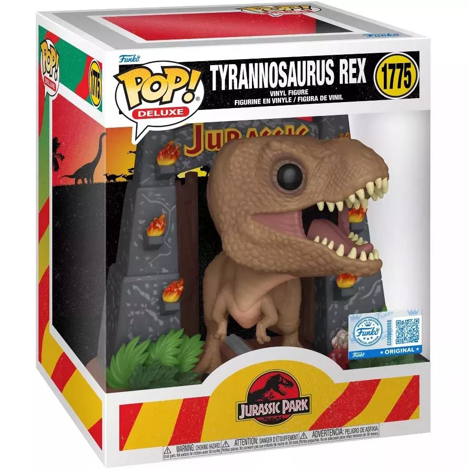 Tyrannosaurus Rex Box
