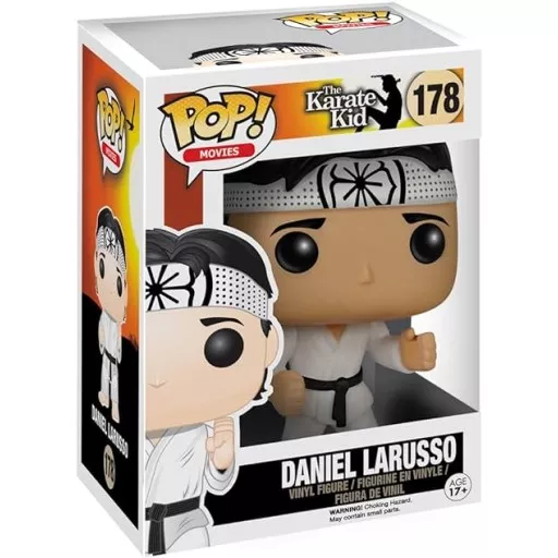 Daniel Larusso Box
