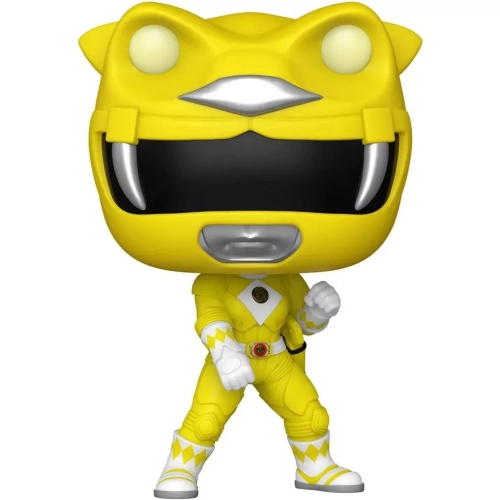Yellow Ranger