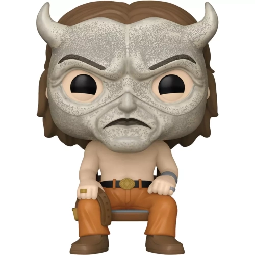 Funko Pop! The Grabber #1789 PLUS Black Phone the Movie