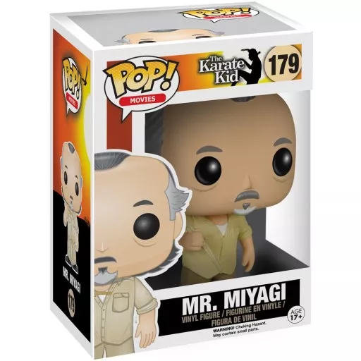 Mr. Miyagi Box