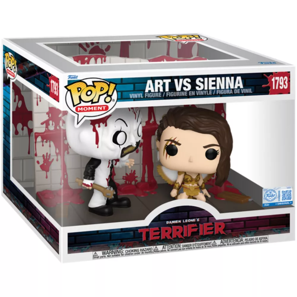Art vs Sienna Box