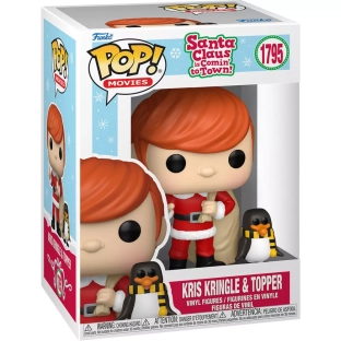 Kris Kringle & Topper