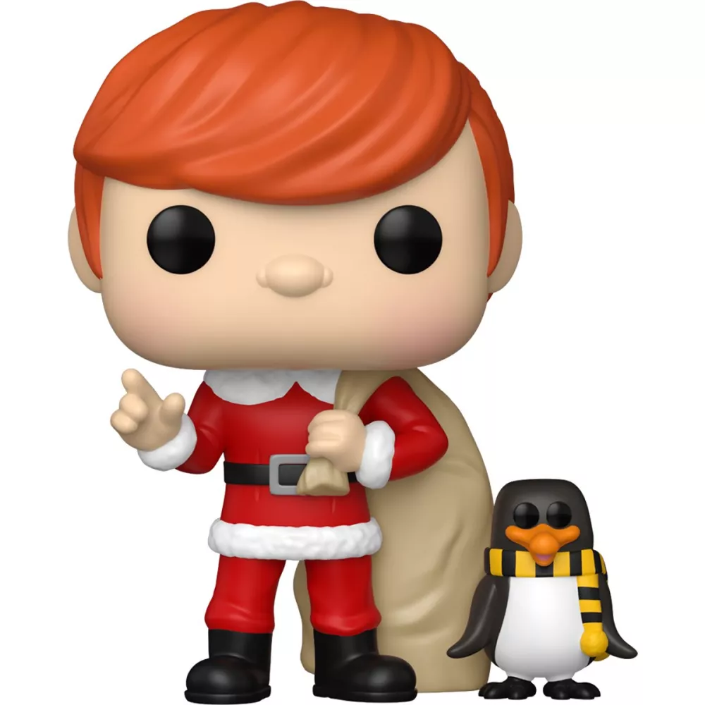 Kris Kringle & Topper