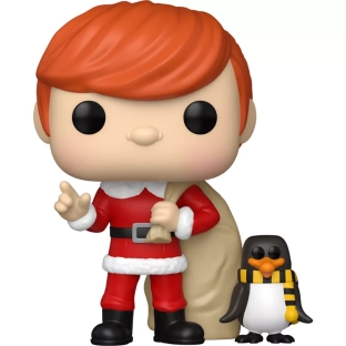Kris Kringle & Topper