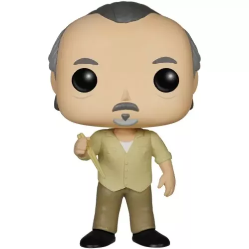 Funko Pop! Mr. Miyagi #179 The Karate Kid Movies Vinyl Figure