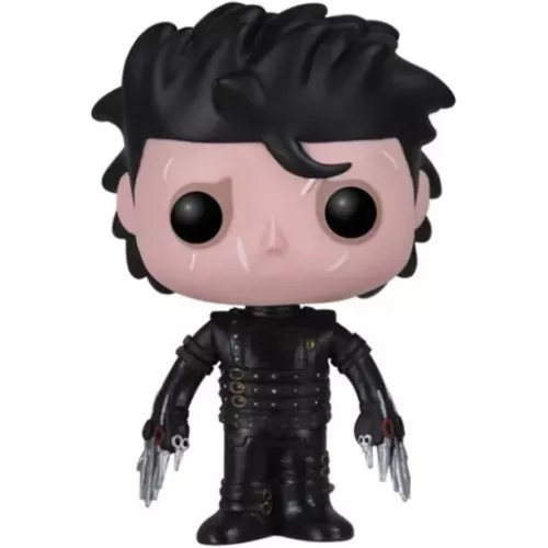 Funko Pop! Edward Scissorhands #17 Movies Vinyl Figure
