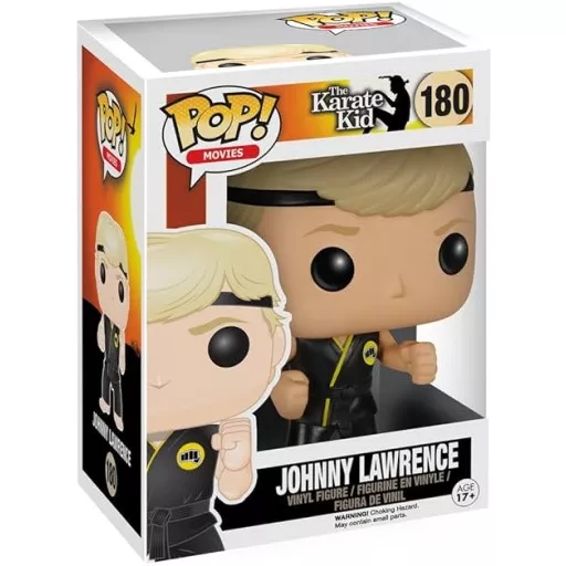 Johnny Lawrence Box