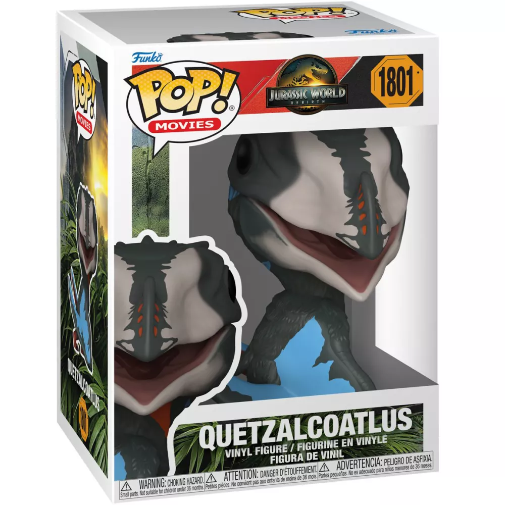 Quetzalcoatlus Box