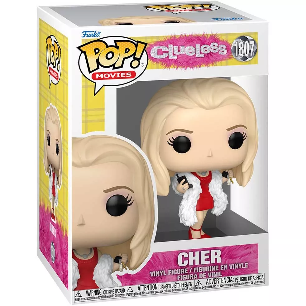Cher Box