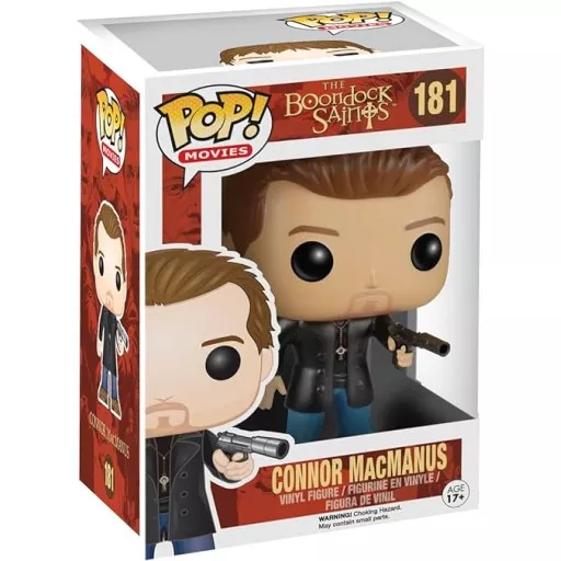 Connor MacManus Box