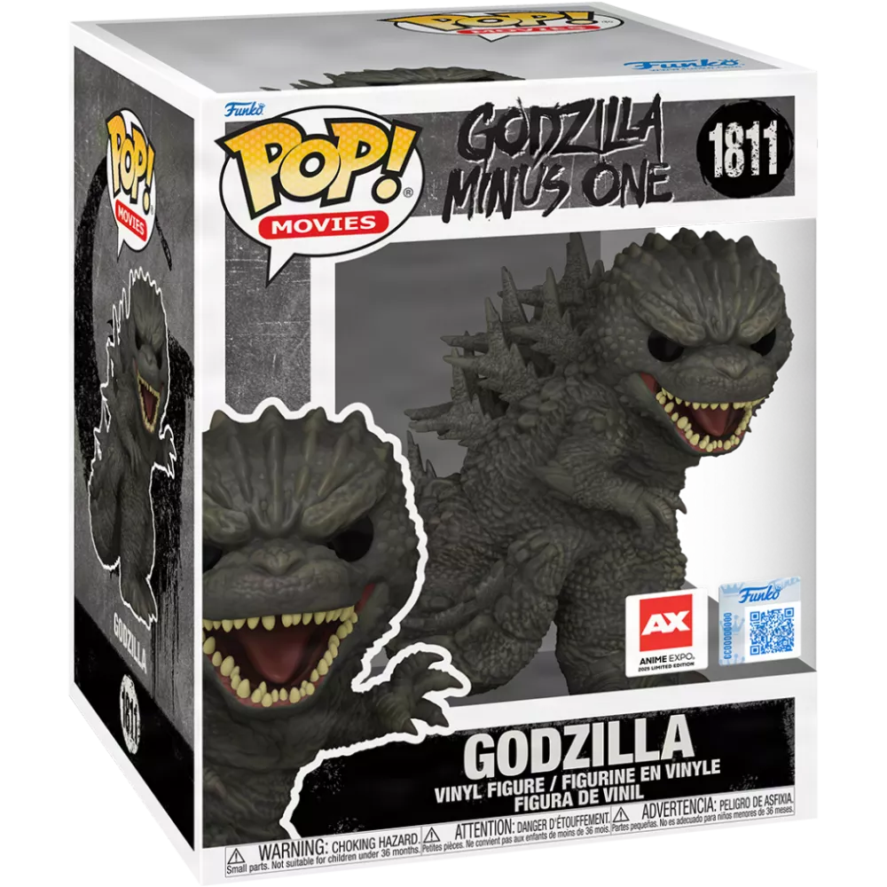 Godzilla Box