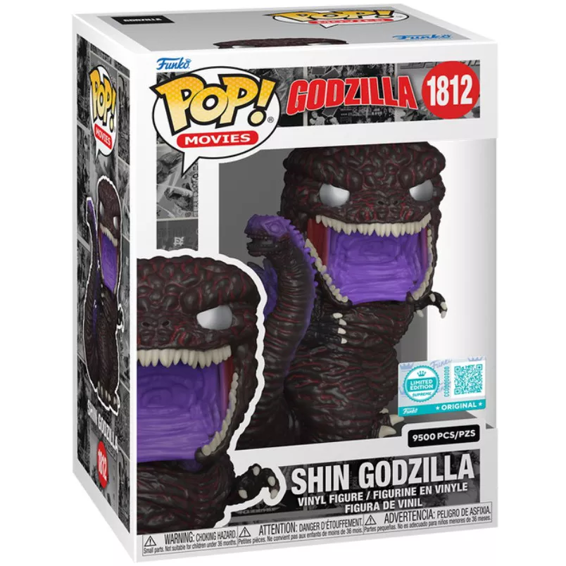 Shin Godzilla Box
