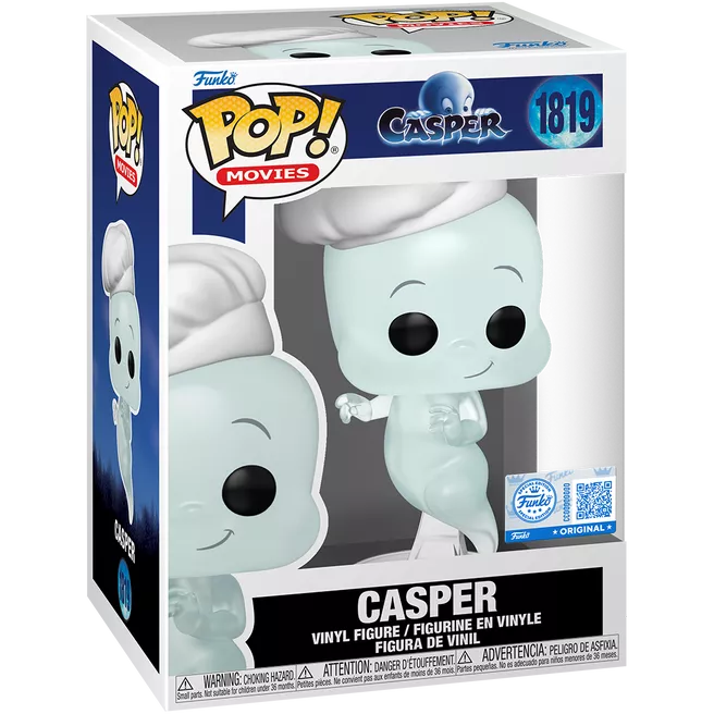 Casper Box