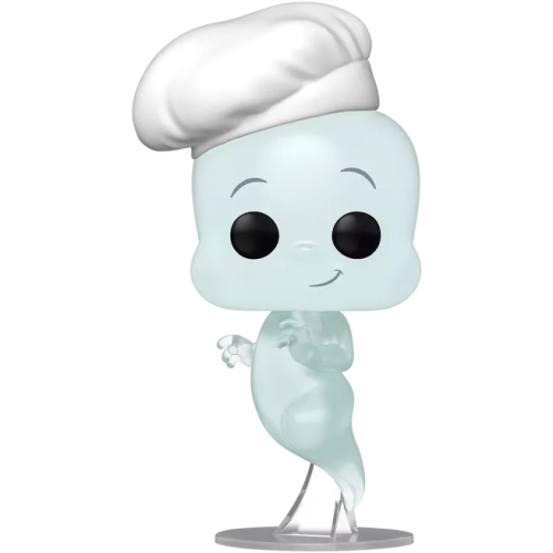 Funko Pop! Casper #1819 with Chef's Hat Movies Vinyl Figure