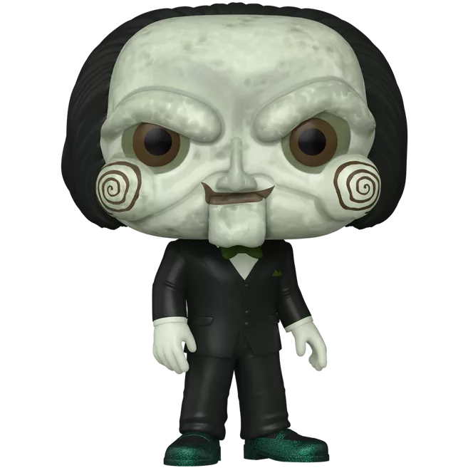 Billy the Puppet