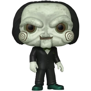 Billy the Puppet