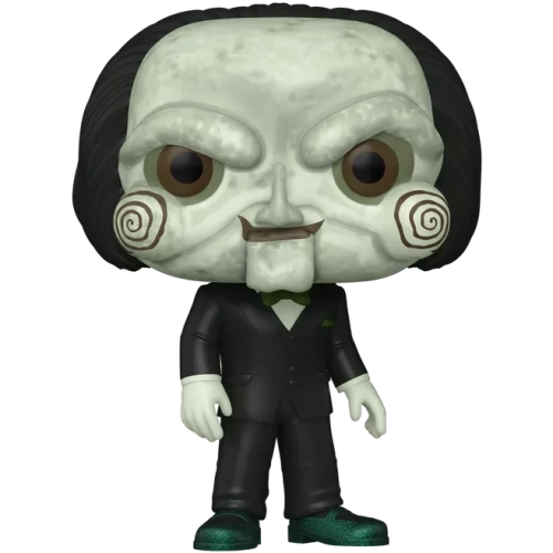 Funko Pop! Billy the Puppet #1822 Blacklight Saw Movies
