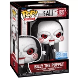 Billy the Puppet