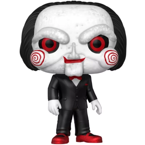 Funko Pop! Billy the Puppet #1823 with Glitter Shoes