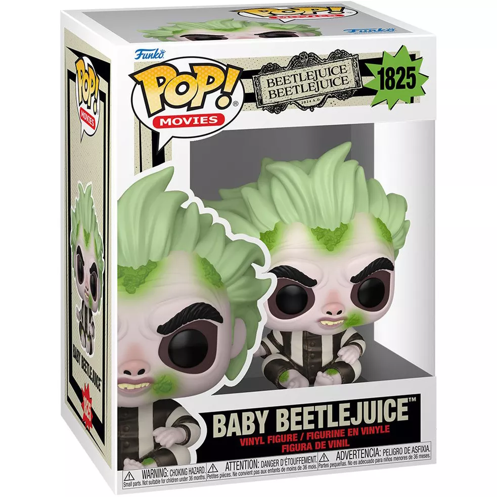 Baby Beetlejuice Box