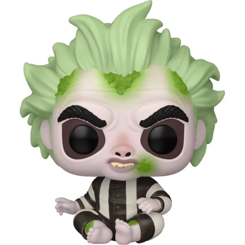 Funko Pop! Baby Beetlejuice #1825 Beetlejuice Beetlejuice
